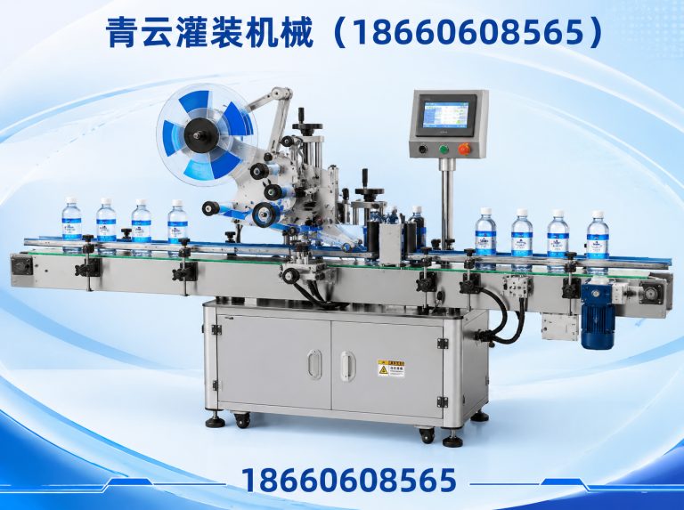 潍坊滨海经济技术开发区灌装设备展示图